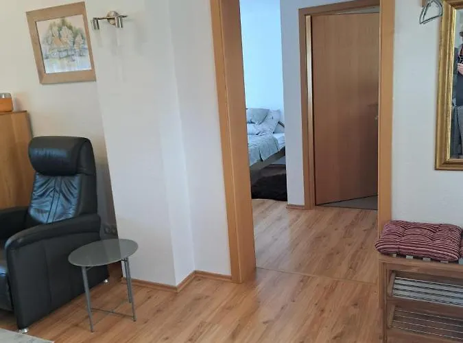 Сasa de vacaciones Haus Waldek *