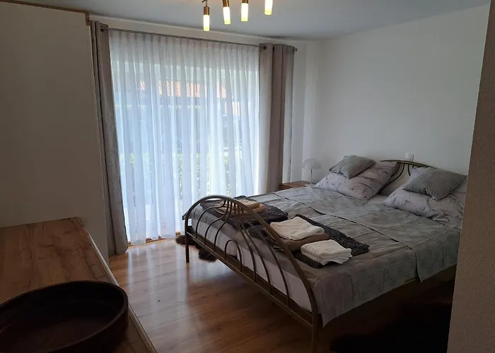 Сasa de vacaciones Haus Waldek