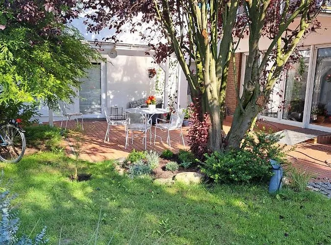 Haus Waldek * Herzlake