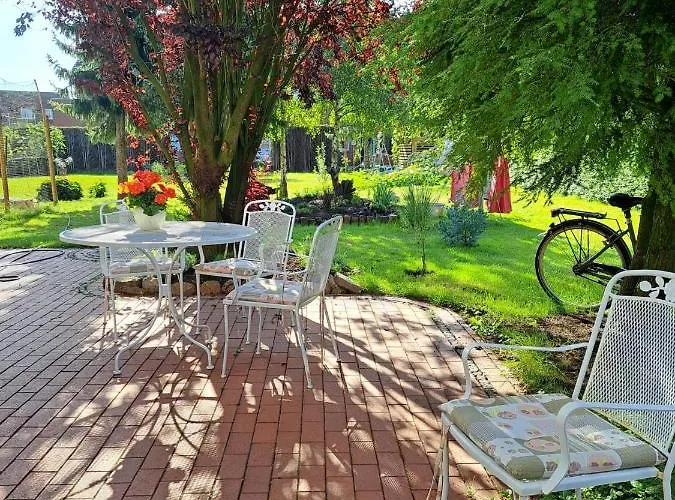 Haus Waldek Сasa de vacaciones