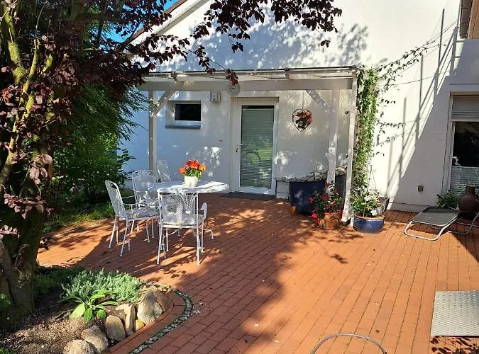 Сasa de vacaciones Haus Waldek