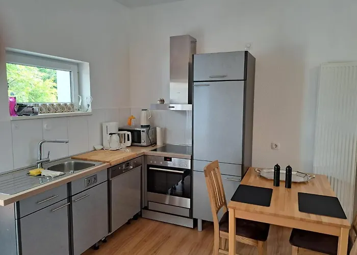 Haus Waldek Сasa de vacaciones